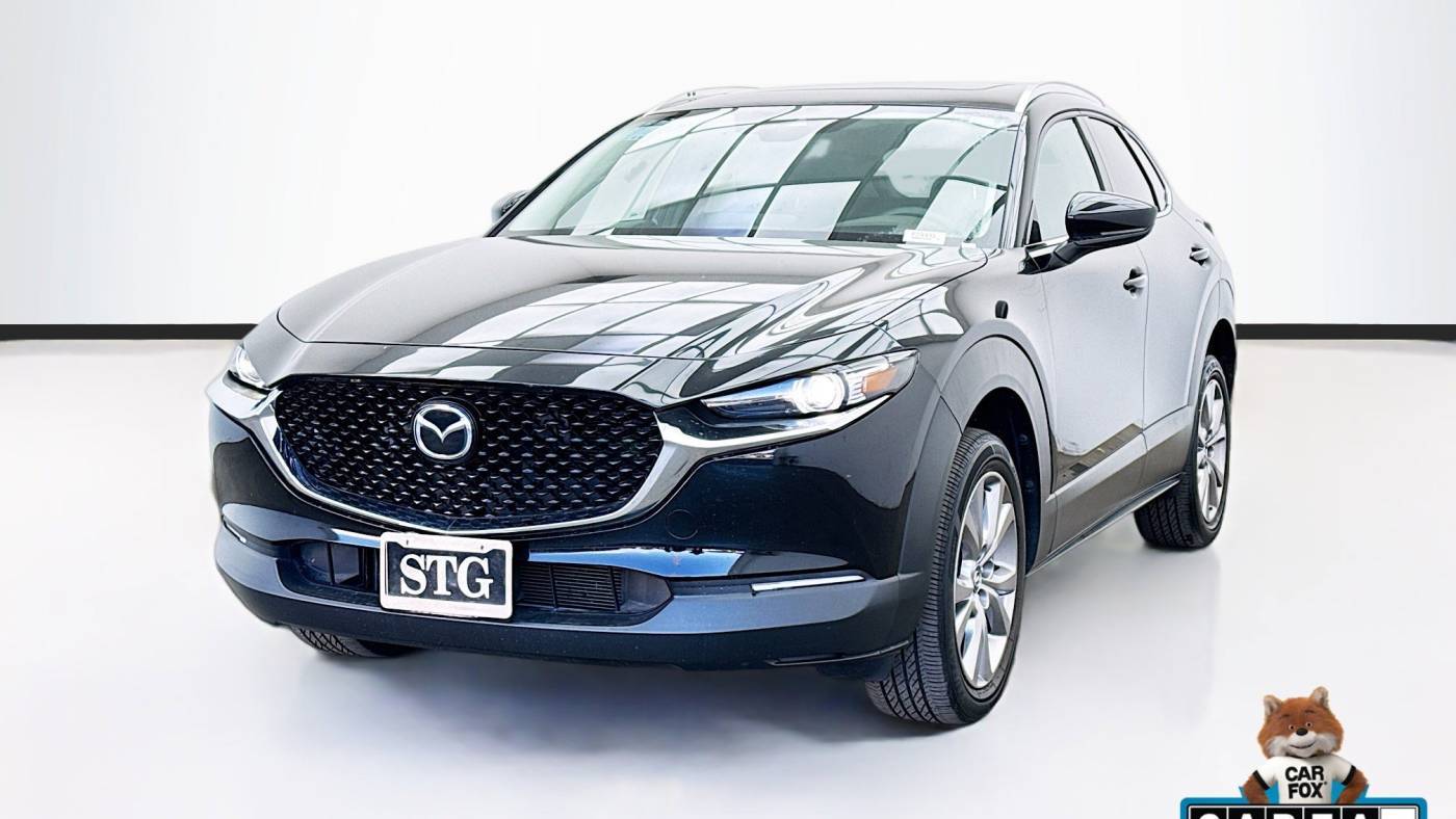 2021 Mazda CX-30 Premium — SUV — 20,639 mi — Bellflower, CA