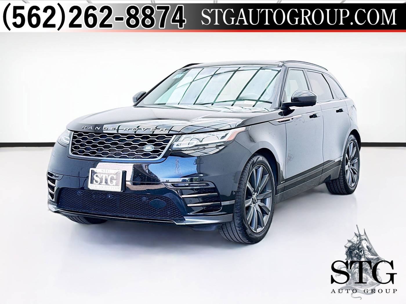 2018 Land Rover Range Rover Velar First Edition — SUV — 70,944 mi — Bellflower, CA