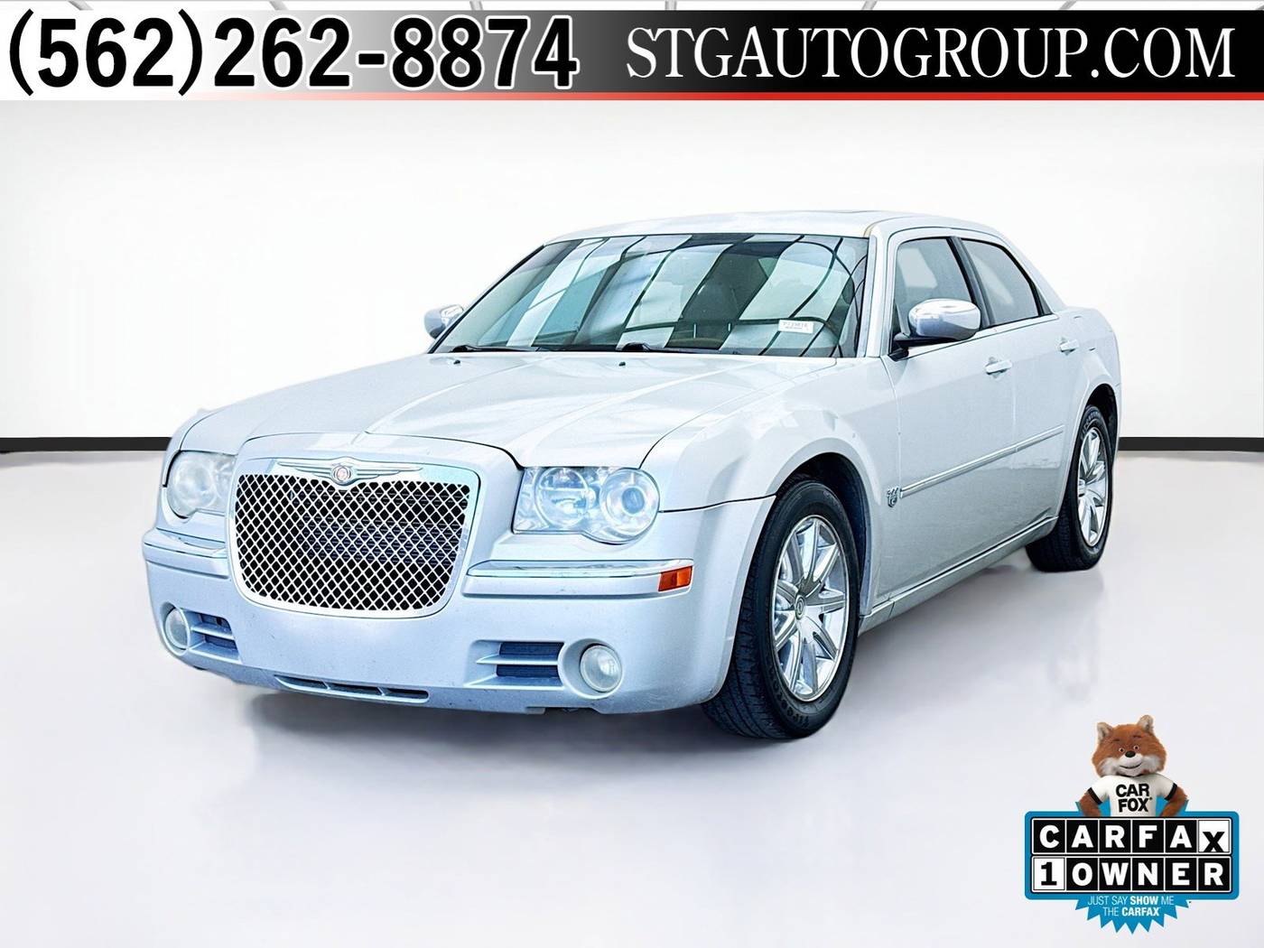 2007 Chrysler 300 C — Sedan — 114,575 mi — Bellflower, CA