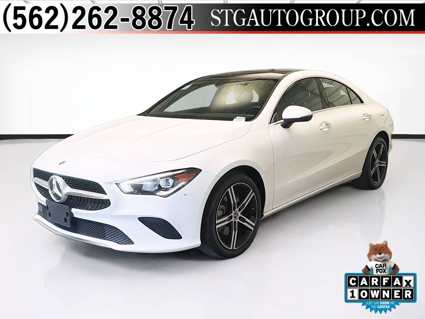 2023 Mercedes-Benz CLA CLA 250 — Sedan — 44,528 mi — Bellflower, CA