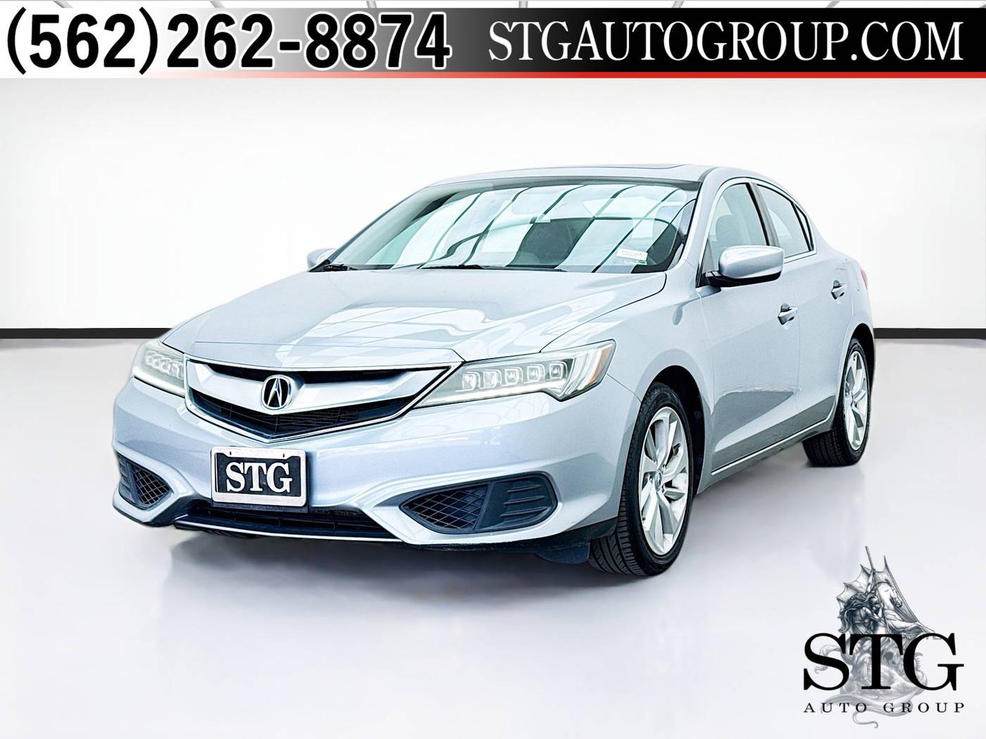 2017 Acura ILX AcuraWatch Plus — Sedan — 77,301 mi — Bellflower, CA