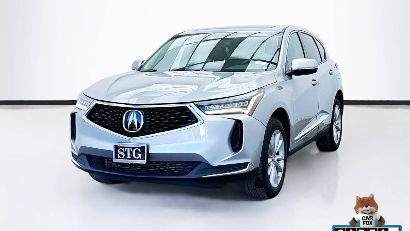 2022 Acura RDX Standard — SUV — 25,553 mi — Bellflower, CA