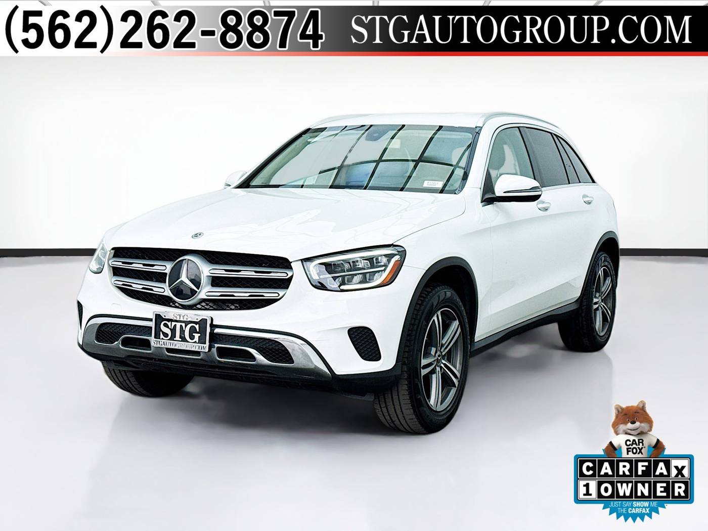 2020 Mercedes-Benz GLC GLC 300 — SUV — 19,205 mi — Bellflower, CA