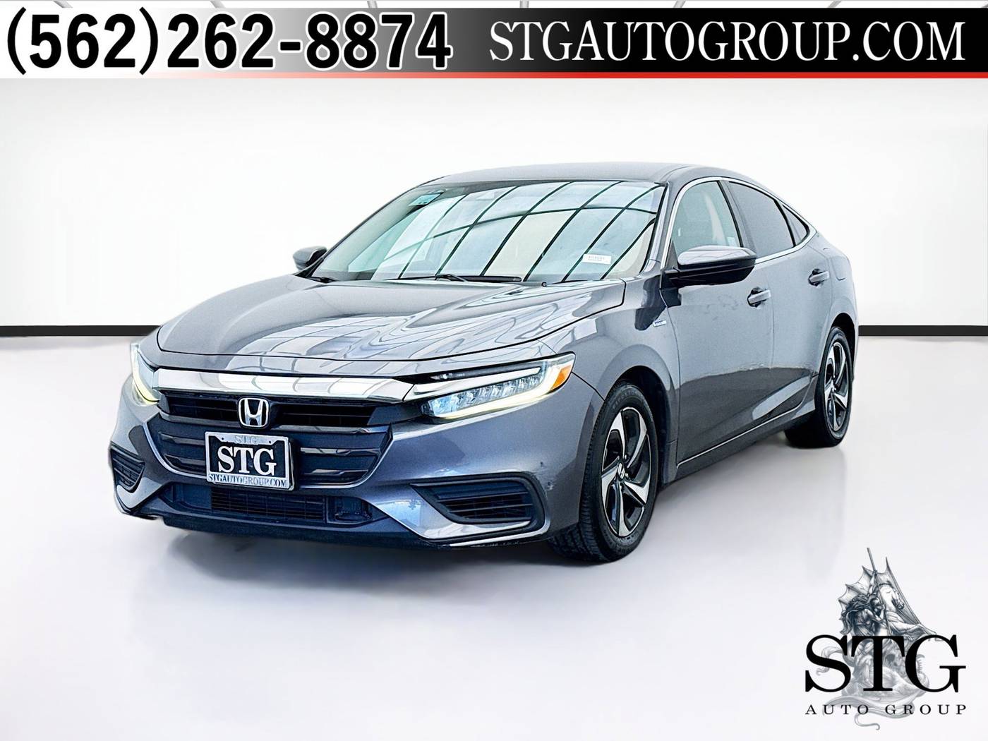 2021 Honda Insight EX — Sedan — 59,431 mi — Bellflower, CA