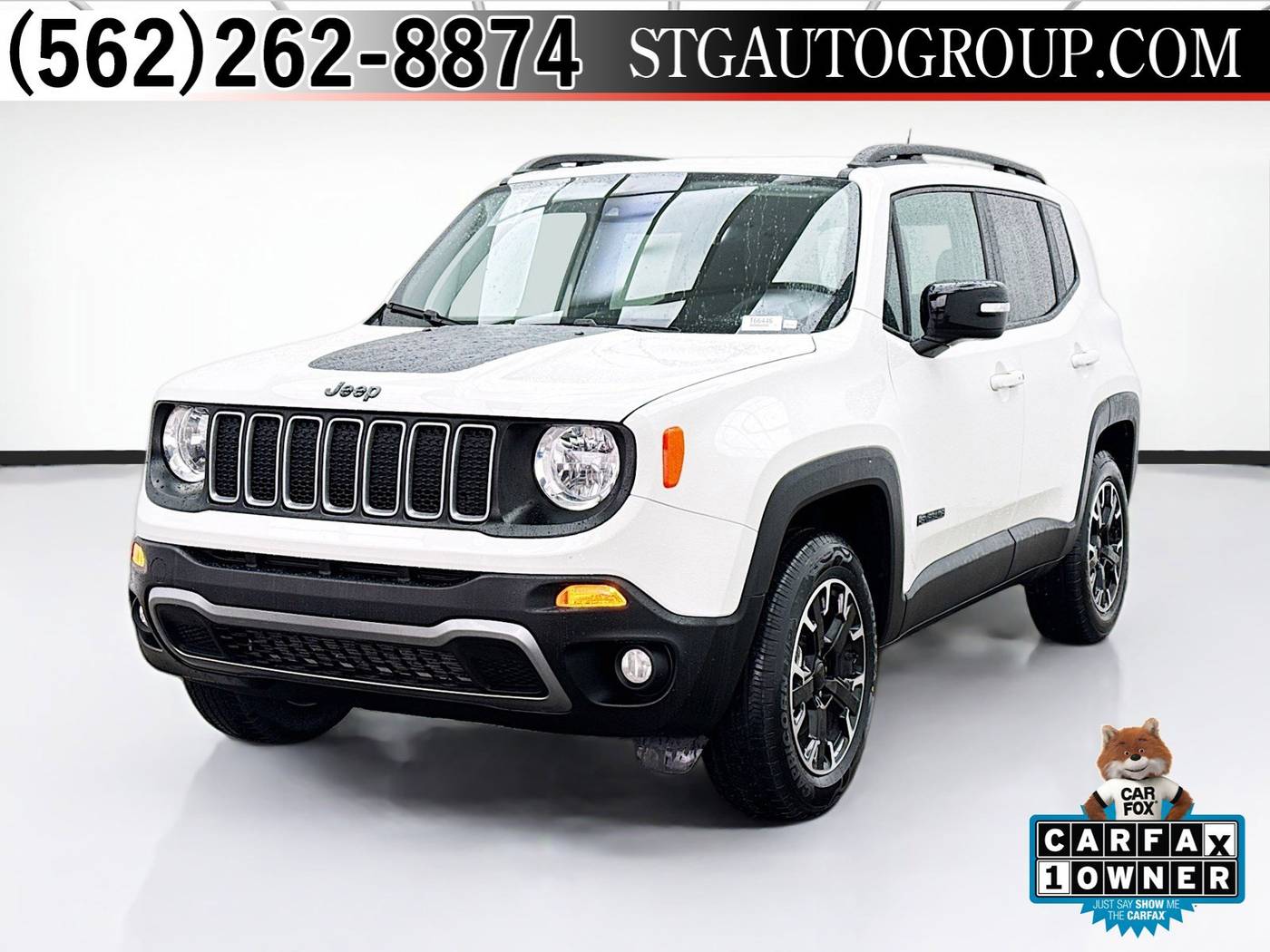 2023 Jeep Renegade Upland — SUV — 23,771 mi — Bellflower, CA