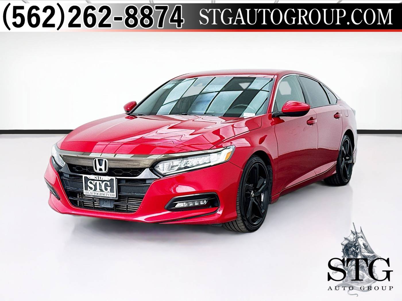 2020 Honda Accord Sport — Sedan — 94,924 mi — Bellflower, CA