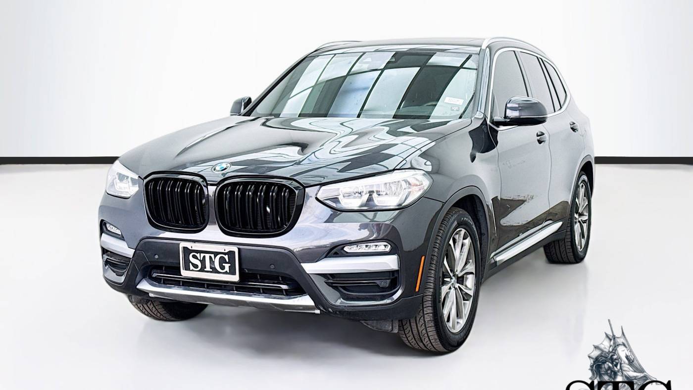 2019 BMW X3 30i — SUV — 74,703 mi — Bellflower, CA
