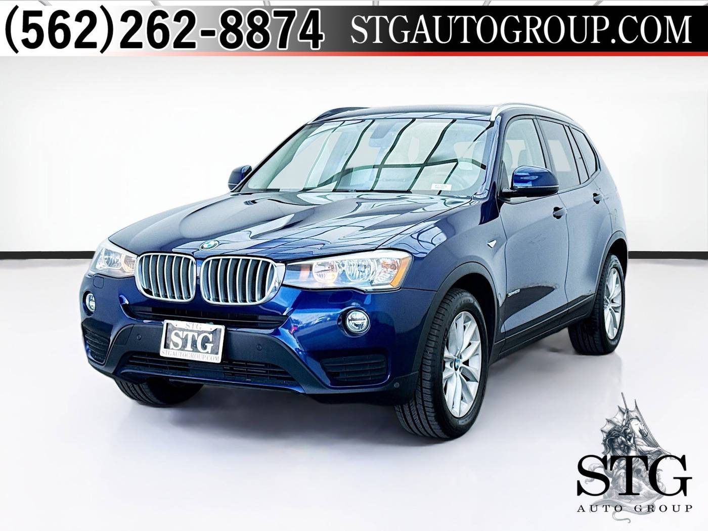 2017 BMW X3 28i — SUV — 54,830 mi — Bellflower, CA