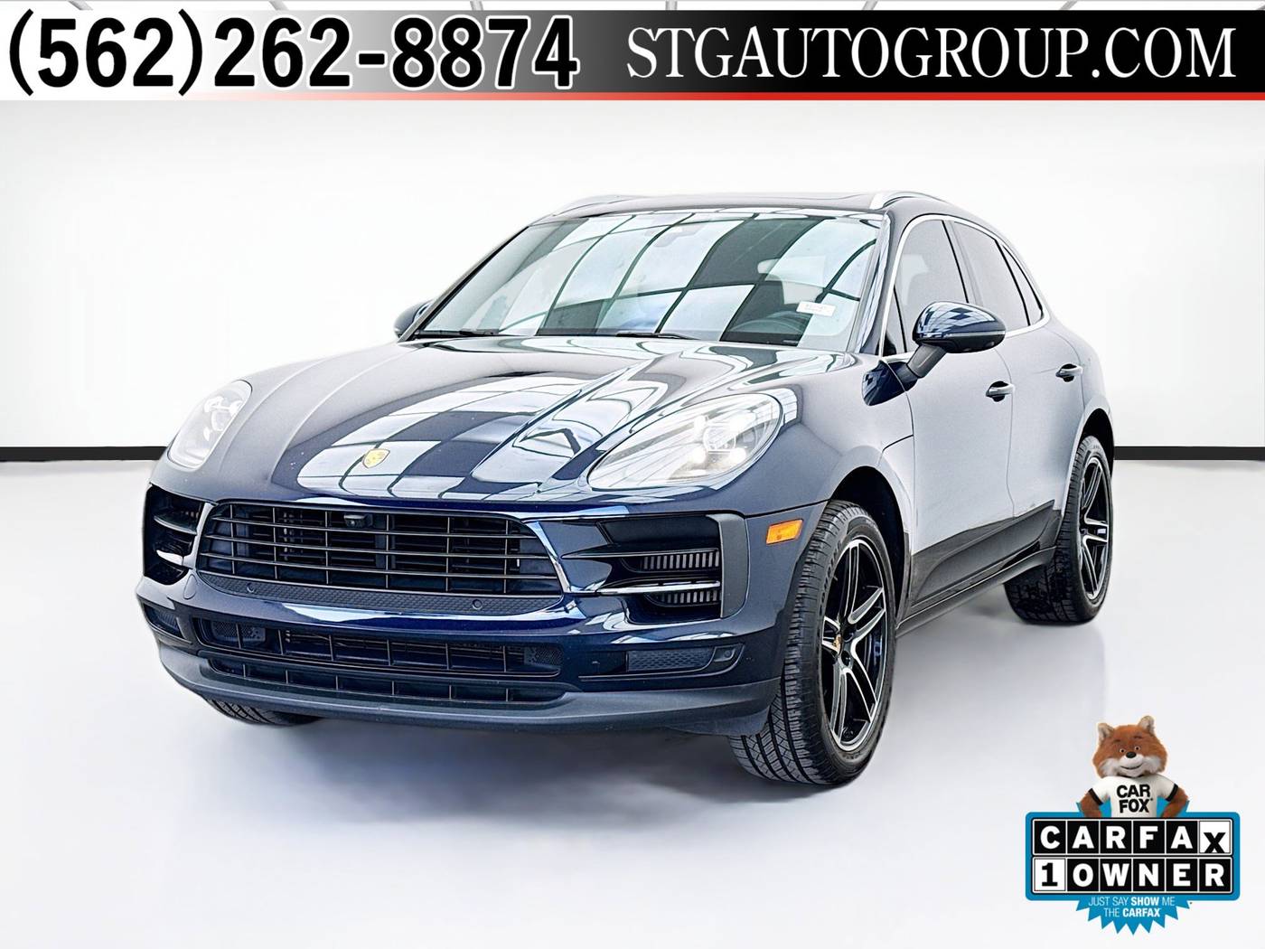 2020 Porsche Macan S — SUV — 82,460 mi — Bellflower, CA