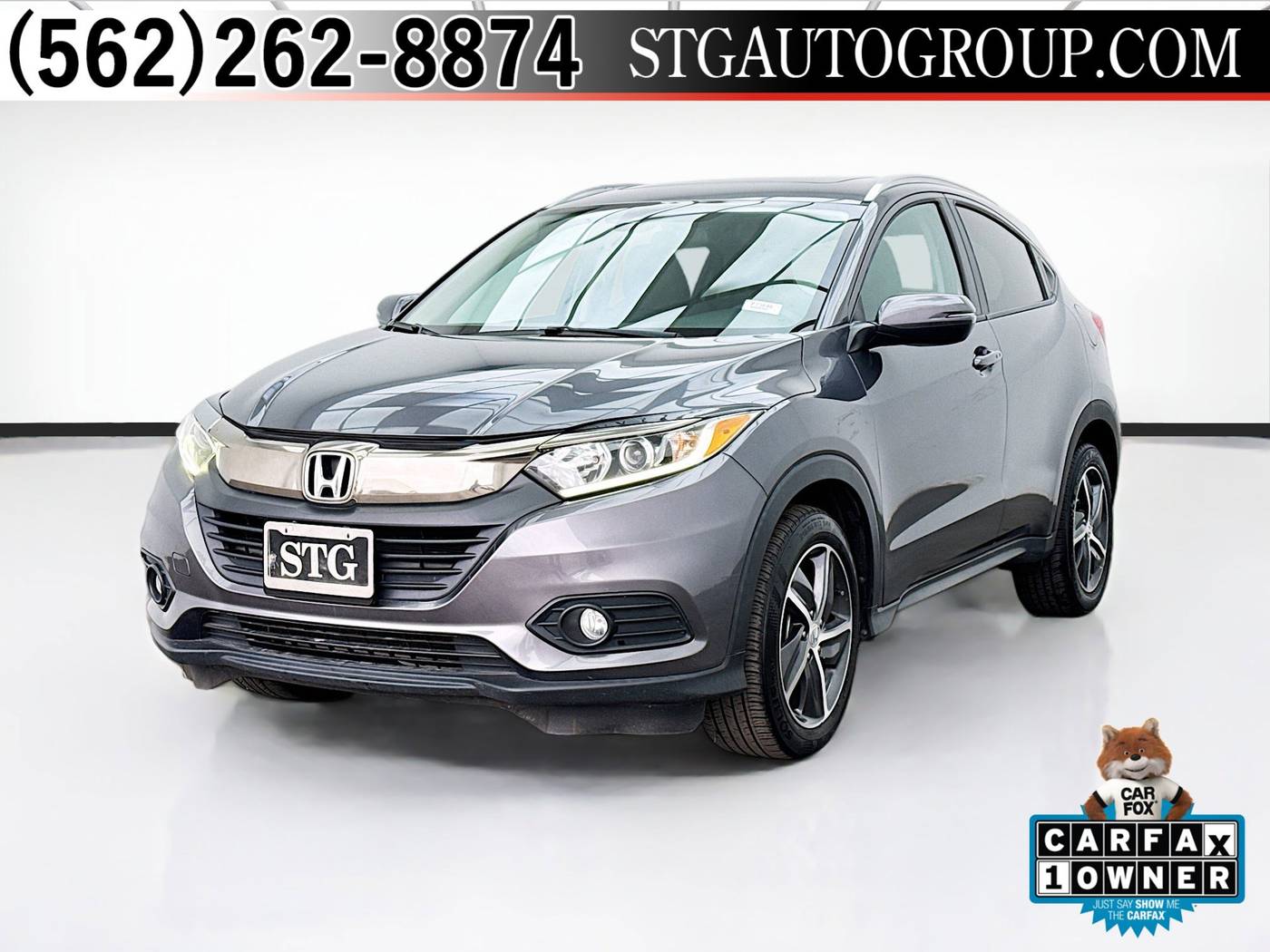 2022 Honda HR-V EX — SUV — 51,236 mi — Bellflower, CA