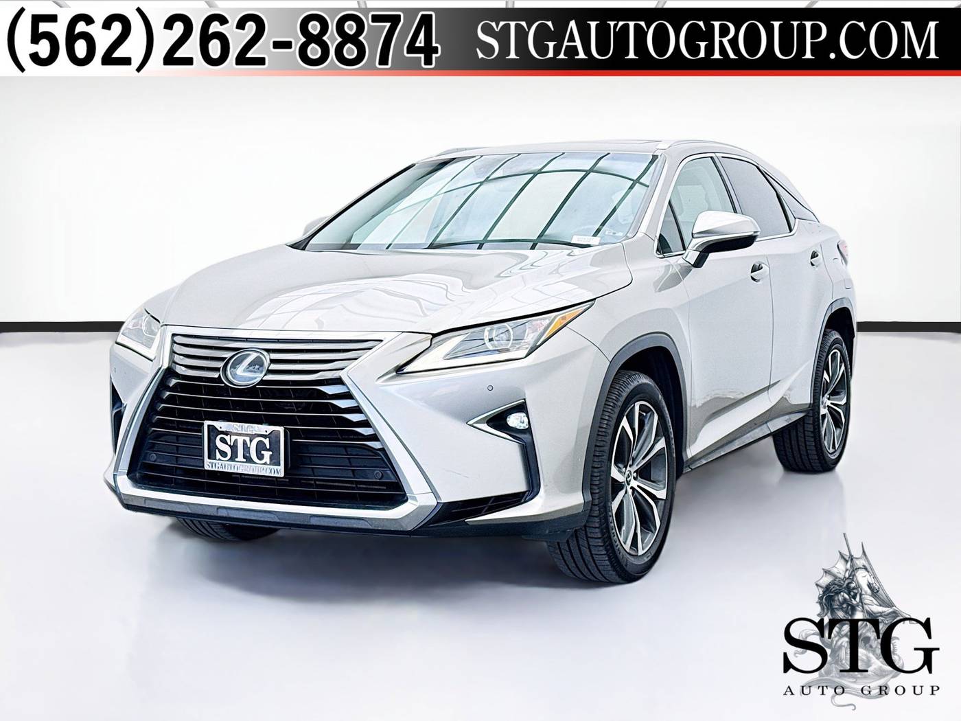 2019 Lexus RX RX 350 — SUV — 77,976 mi — Bellflower, CA