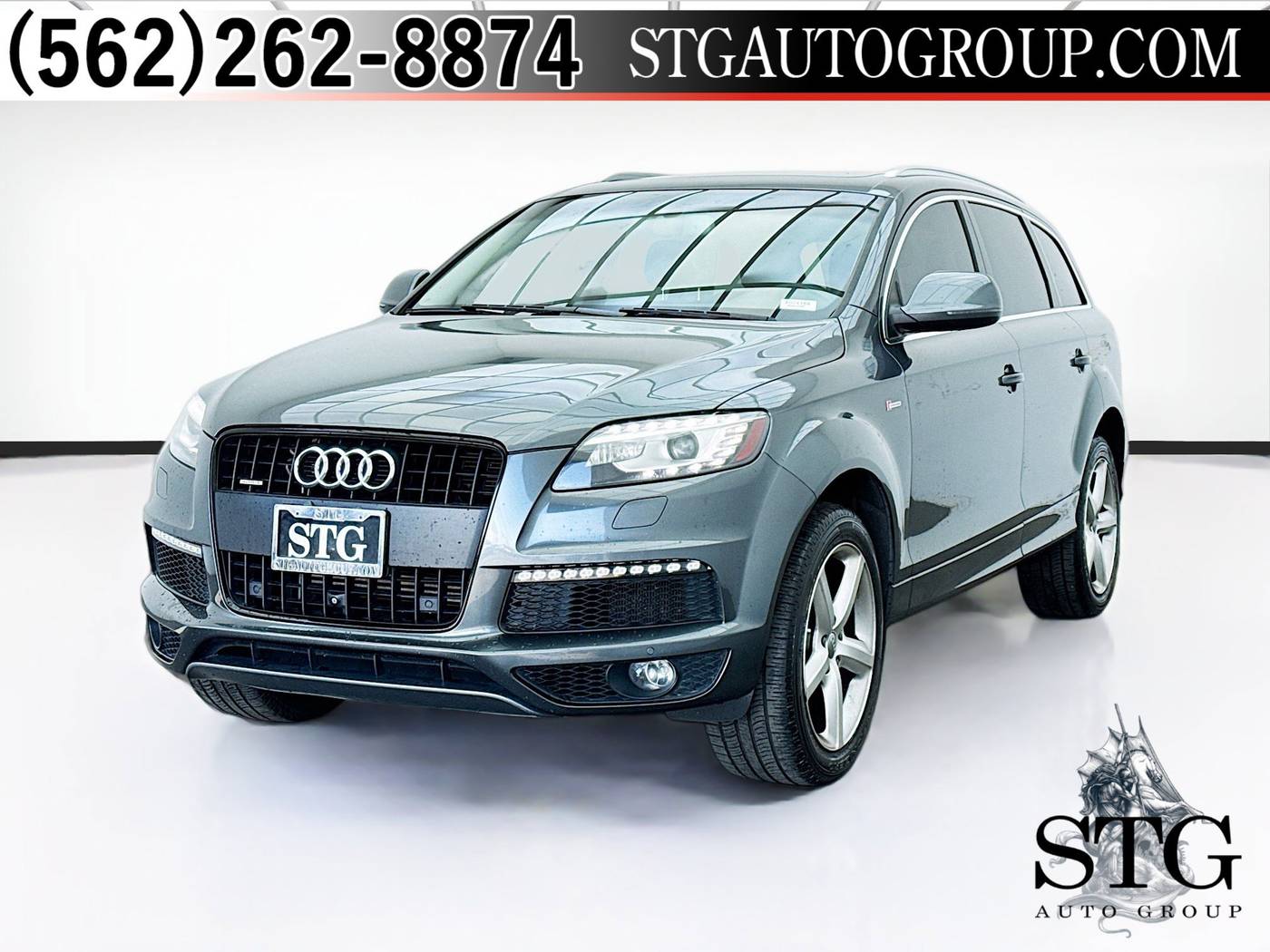 2015 Audi Q7 S-line Prestige — SUV — 127,806 mi — Bellflower, CA