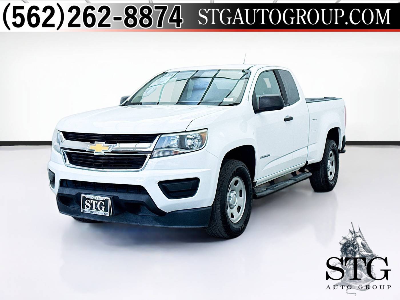 2017 Chevrolet Colorado WT — Pickup Truck — 74,861 mi — Bellflower, CA