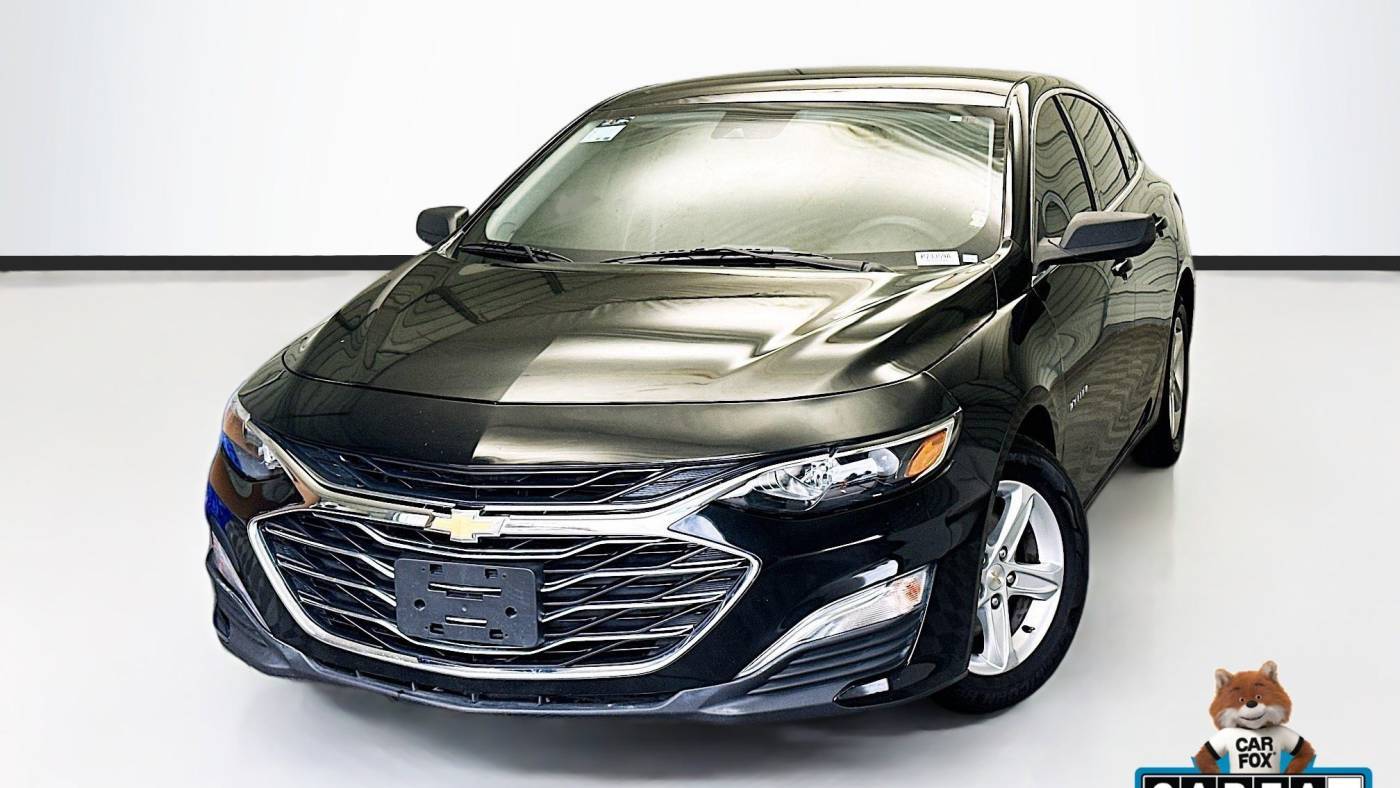2021 Chevrolet Malibu LS — Sedan — 73,760 mi — Bellflower, CA