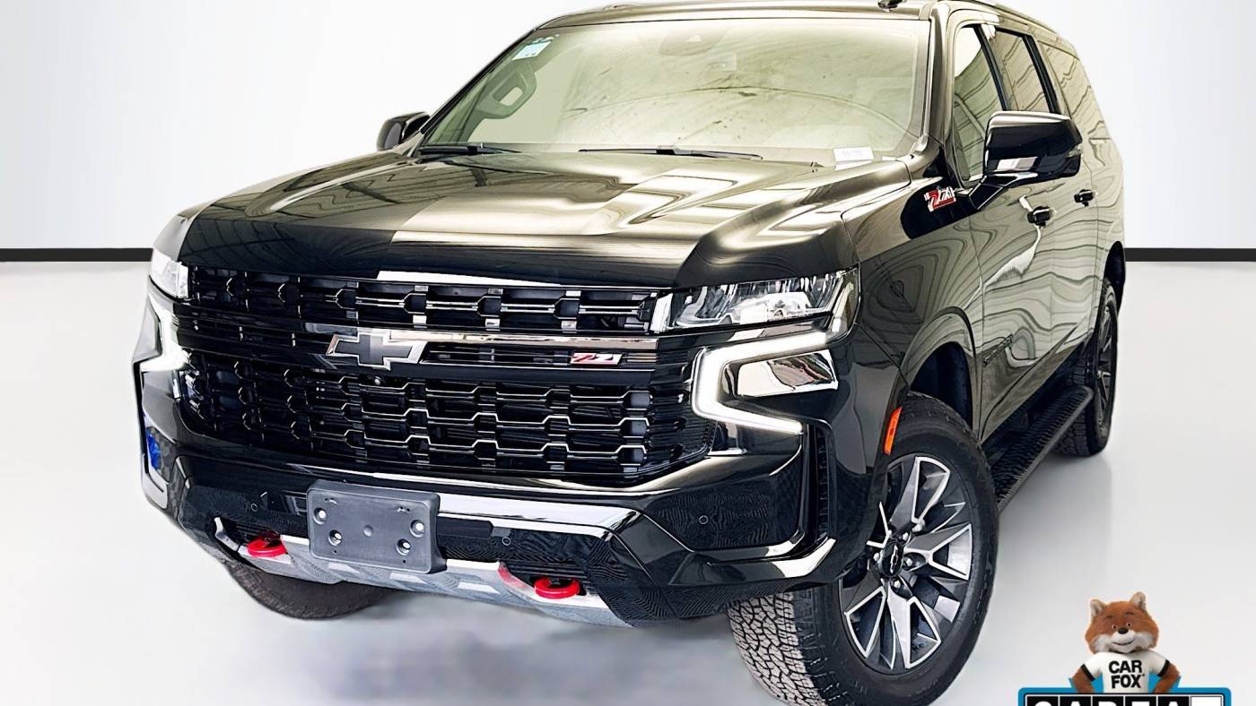 2023 Chevrolet Suburban Z71 — SUV — 12,297 mi — Bellflower, CA