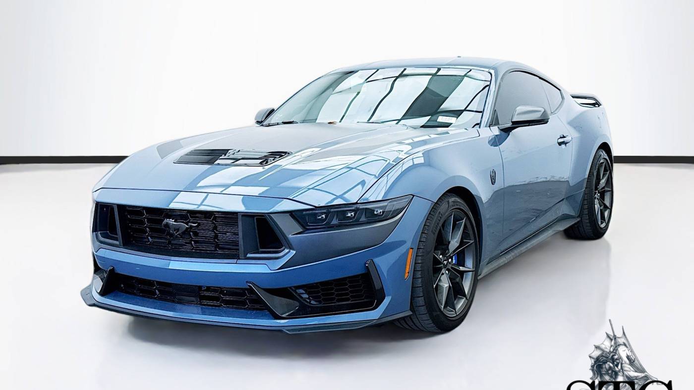 2024 Ford Mustang Dark Horse — Coupe — 5,999 mi — Bellflower, CA