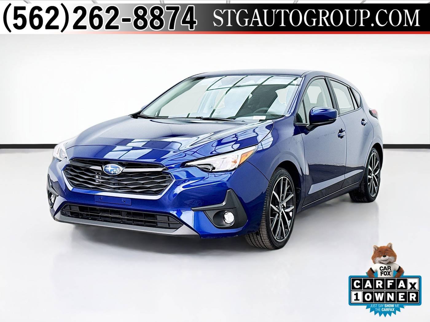 2024 Subaru Impreza Sport — Hatchback — 8,094 mi — Bellflower, CA