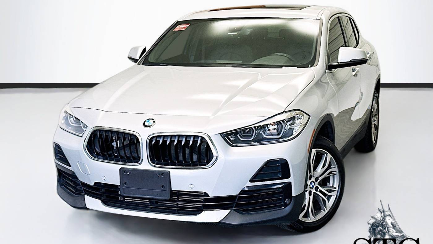 2021 BMW X2 28i — SUV — 29,294 mi — Bellflower, CA