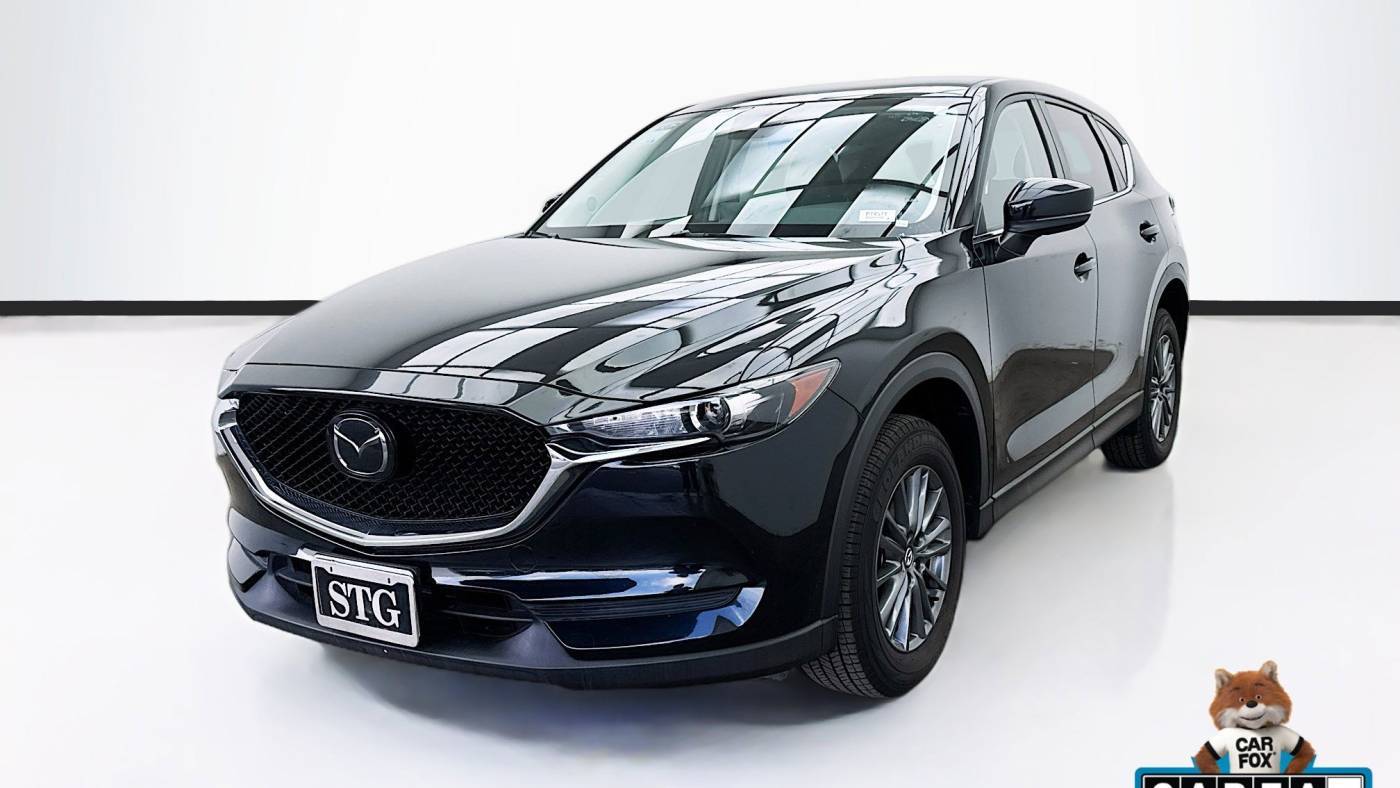 2021 Mazda CX-5 Touring — SUV — 17,642 mi — Bellflower, CA