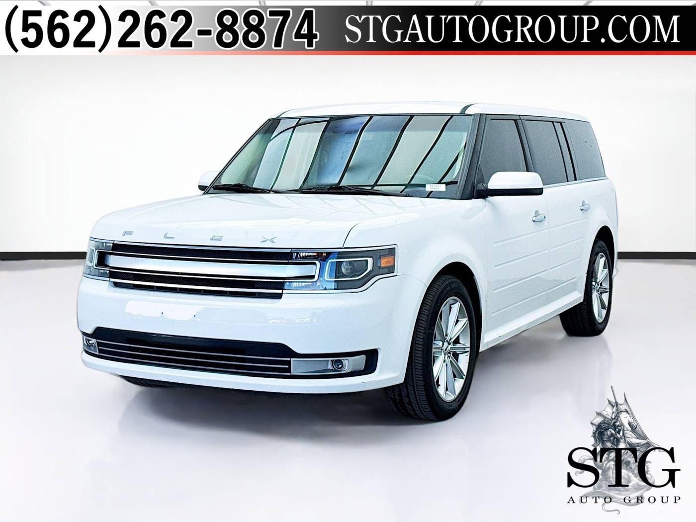 2019 Ford Flex Limited — SUV — 85,255 mi — Bellflower, CA
