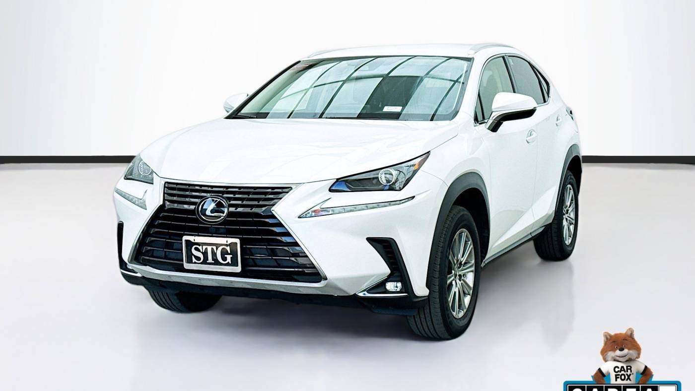 2021 Lexus NX NX 300 — SUV — 52,999 mi — Bellflower, CA