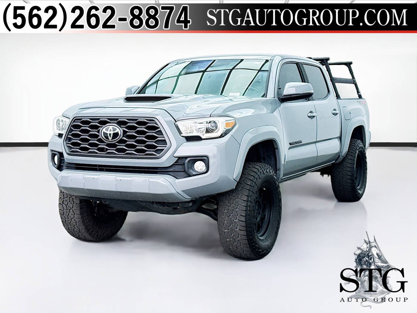 2020 Toyota Tacoma TRD Sport — Pickup Truck — 67,627 mi — Bellflower, CA