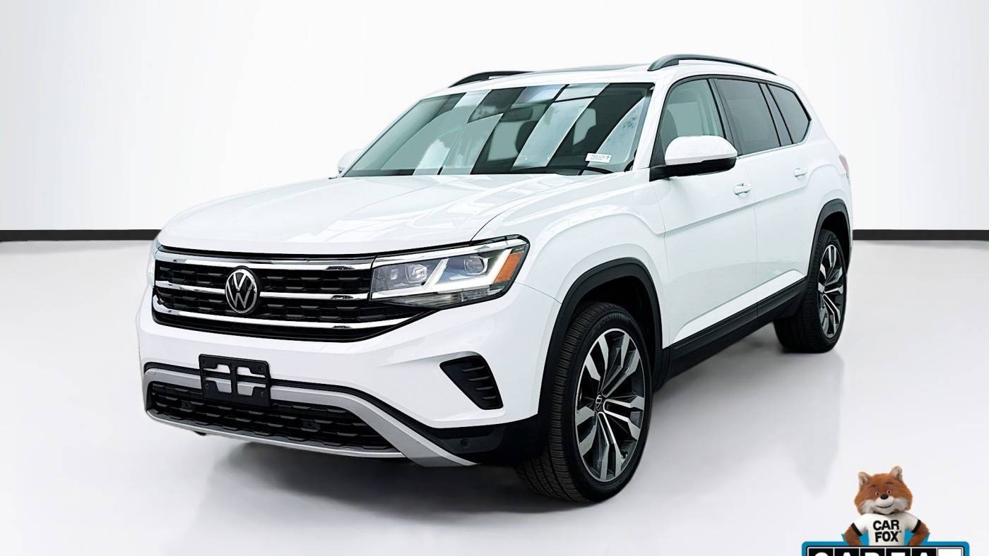 2022 Volkswagen Atlas SE with Technology — SUV — 46,553 mi — Bellflower, CA