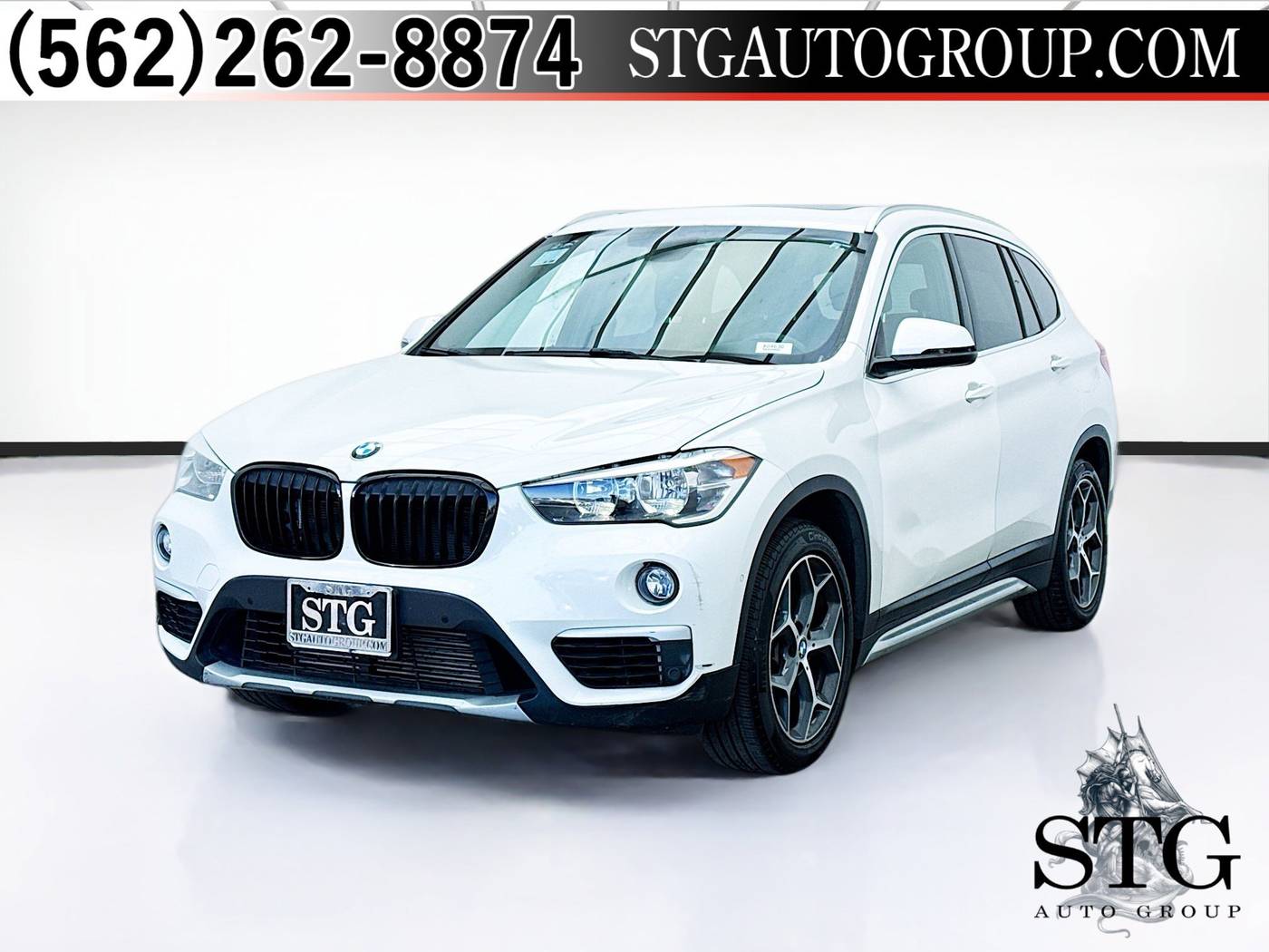 2018 BMW X1 28i — SUV — 71,155 mi — Bellflower, CA