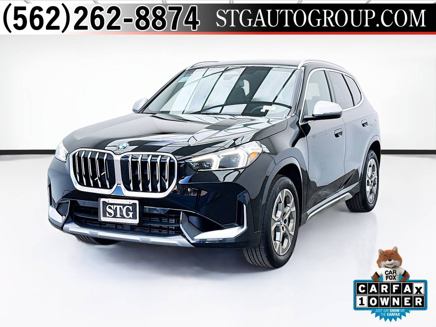 2023 BMW X1 28i — SUV — 10,624 mi — Bellflower, CA