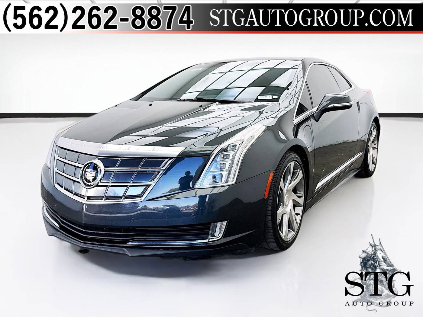 2014 Cadillac ELR Standard — Coupe — 107,469 mi — Bellflower, CA