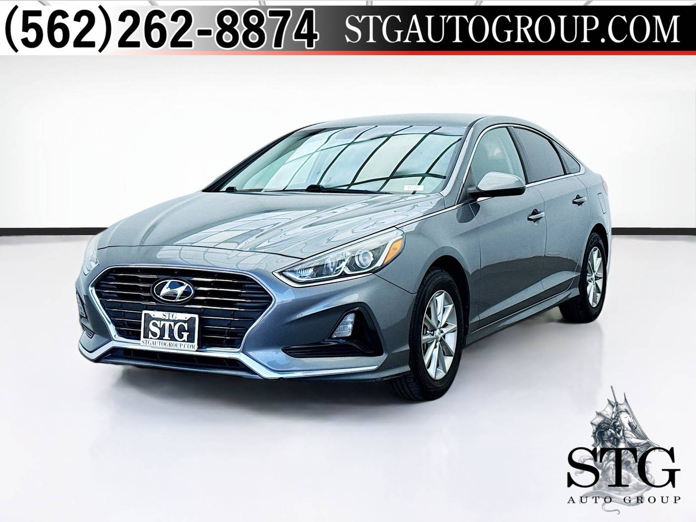 2019 Hyundai Sonata SE — Sedan — 81,512 mi — Bellflower, CA