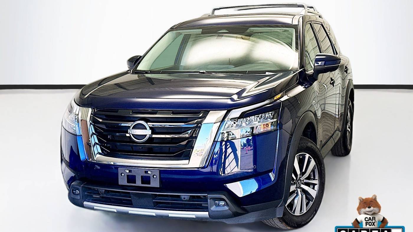 2023 Nissan Pathfinder SL — SUV — 27,925 mi — Bellflower, CA