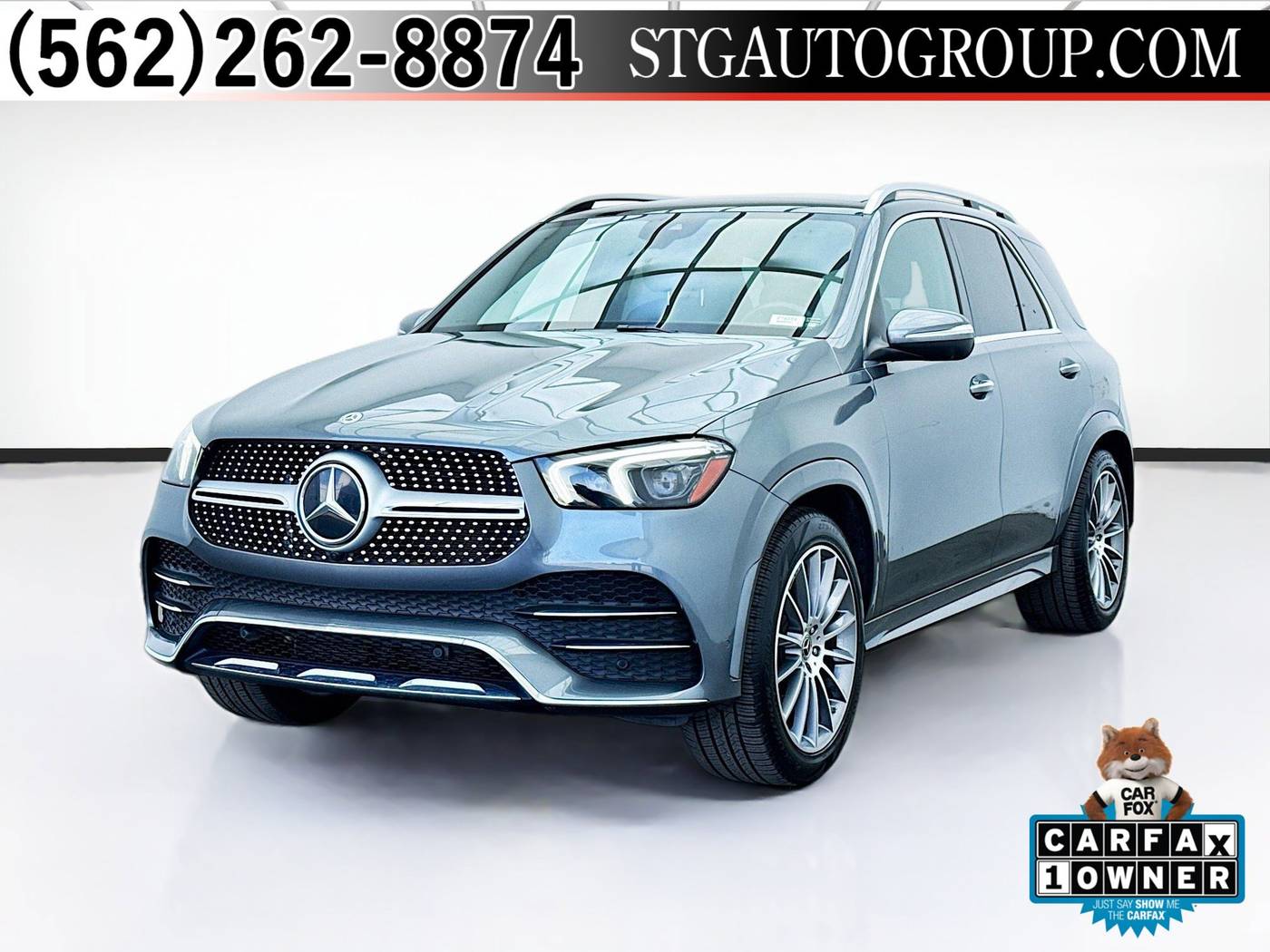 2021 Mercedes-Benz GLE GLE 450 — SUV — 41,235 mi — Bellflower, CA