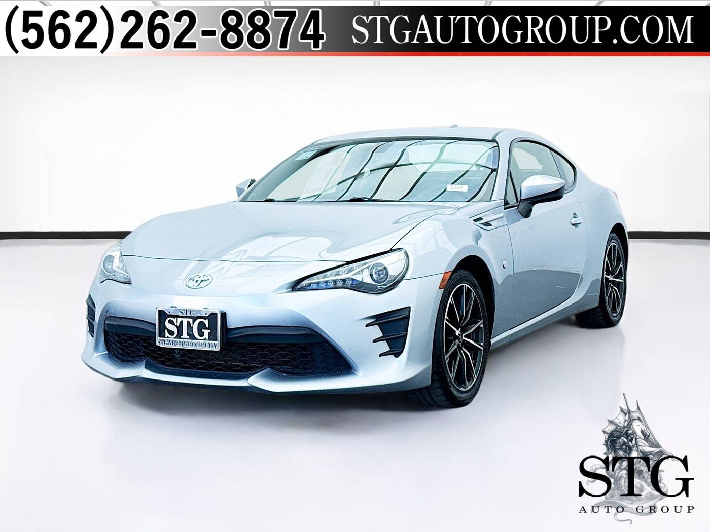 2019 Toyota 86 Base — Coupe — 71,304 mi — Bellflower, CA