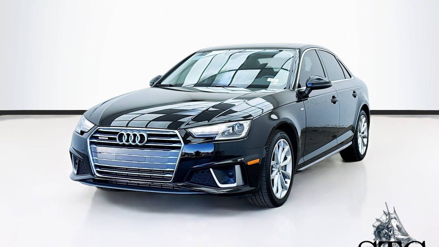 2019 Audi A4 Premium — Sedan — 67,625 mi — Bellflower, CA