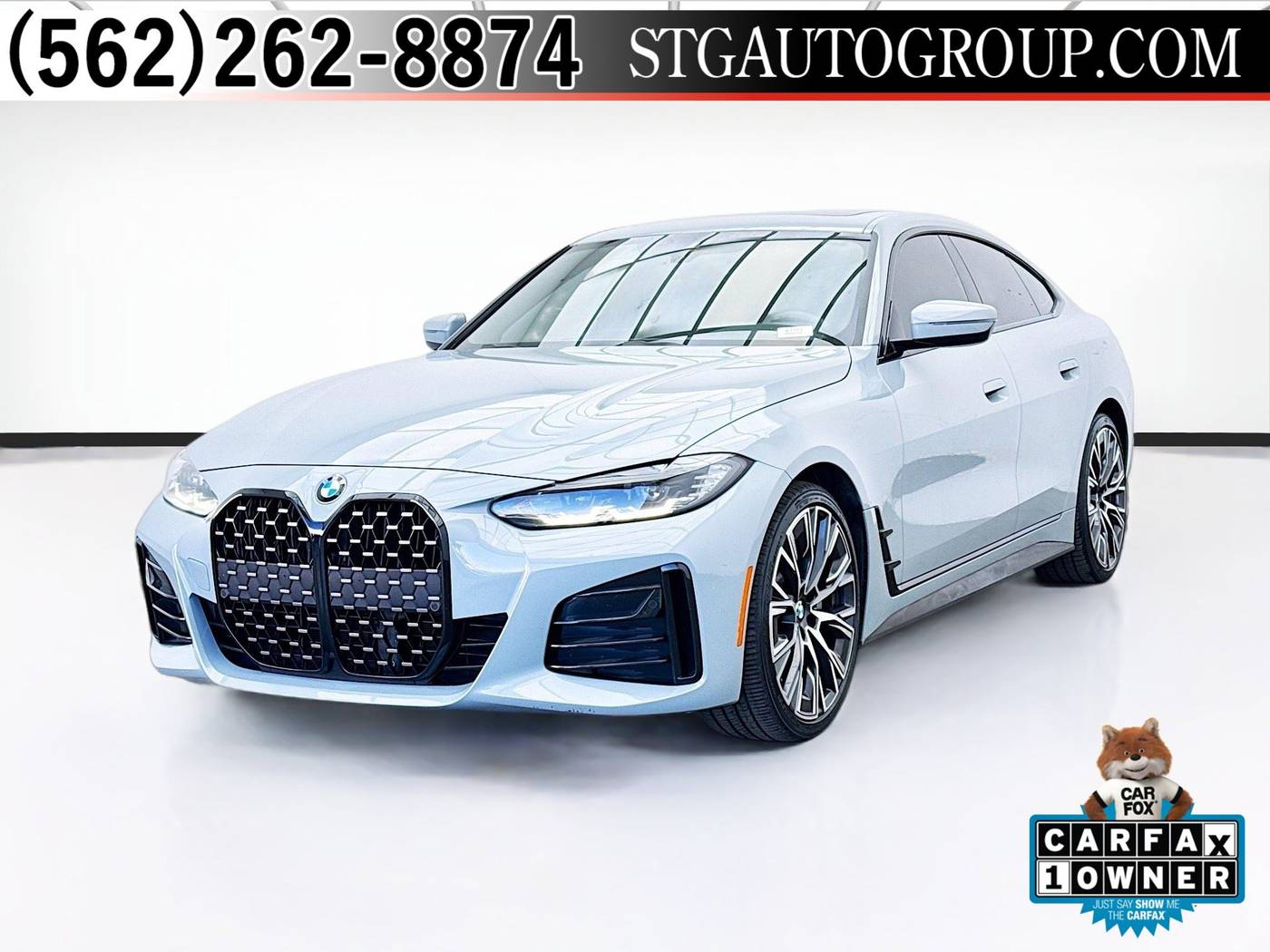 2022 BMW 4 Series 430i — Sedan — 39,435 mi — Bellflower, CA