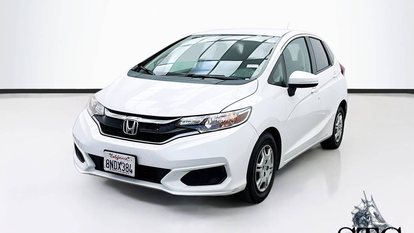 2019 Honda Fit LX — Hatchback — 99,900 mi — Bellflower, CA