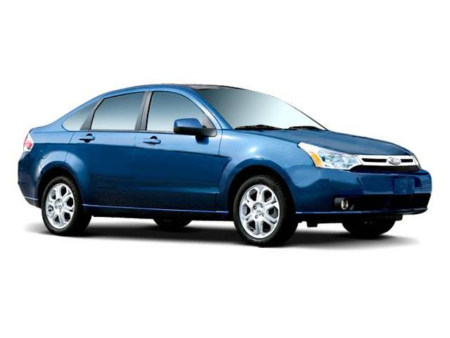 2009 Ford Focus SE — Sedan — 132,434 mi — Bellflower, CA