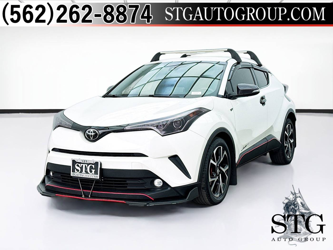 2019 Toyota C-HR XLE — SUV — 61,002 mi — Bellflower, CA