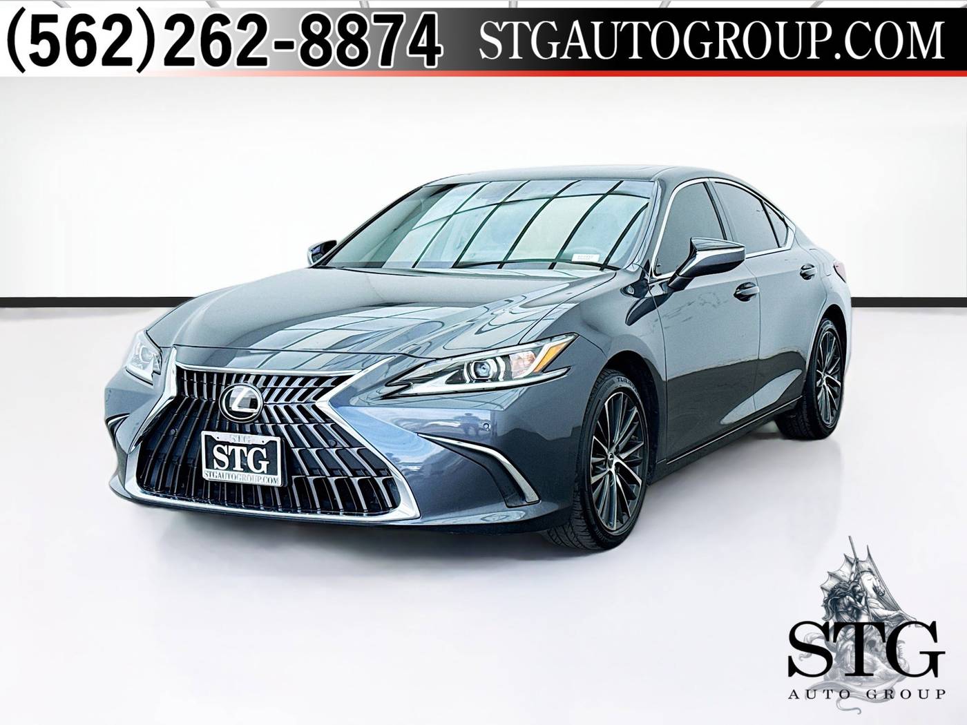2023 Lexus ES ES 350 — Sedan — 21,787 mi — Bellflower, CA