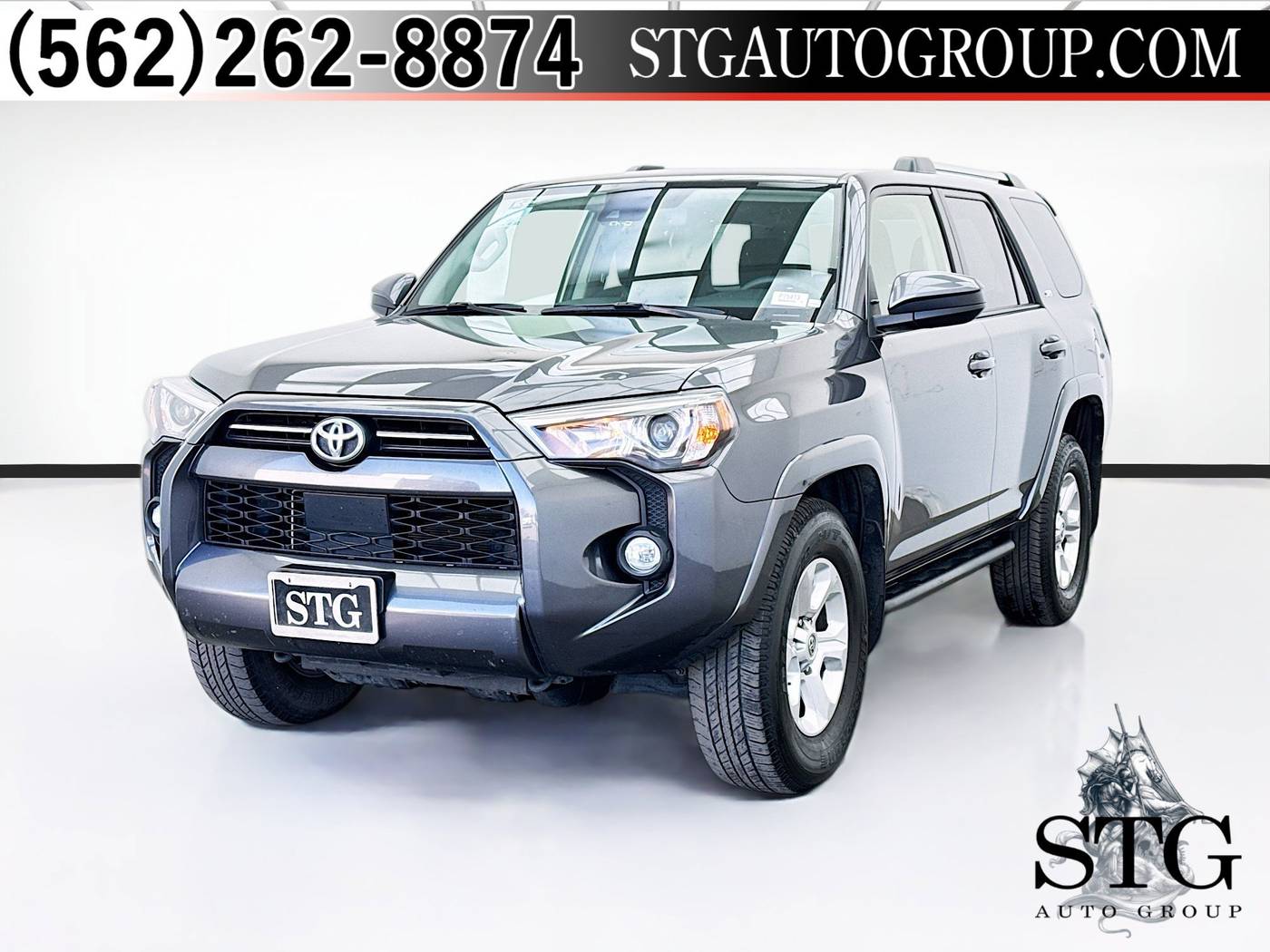 2023 Toyota 4Runner SR5 — SUV — 33,861 mi — Bellflower, CA