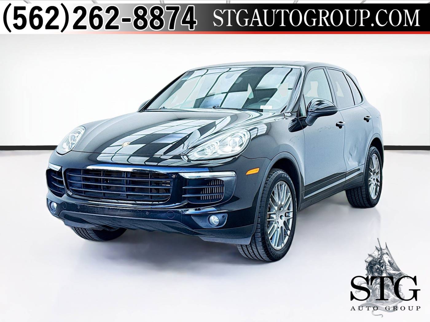 2018 Porsche Cayenne S — SUV — 74,418 mi — Bellflower, CA