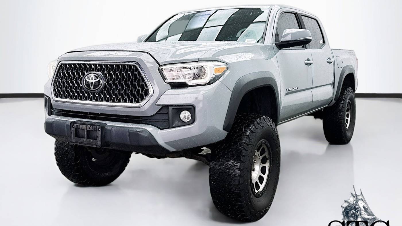 2019 Toyota Tacoma TRD Off Road — Pickup Truck — 79,265 mi — Bellflower, CA