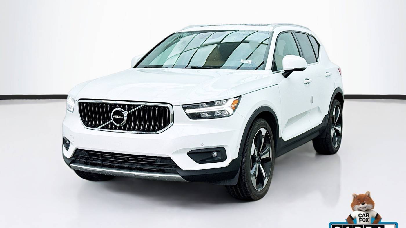 2019 Volvo XC40 Inscription — SUV — 42,130 mi — Bellflower, CA