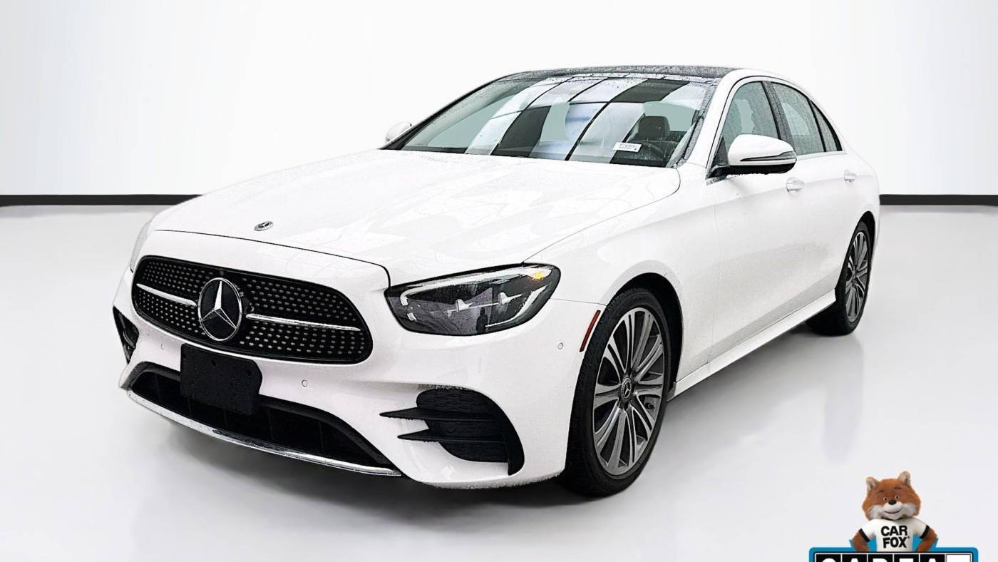 2022 Mercedes-Benz E-Class E 350 — Sedan — 65,748 mi — Bellflower, CA