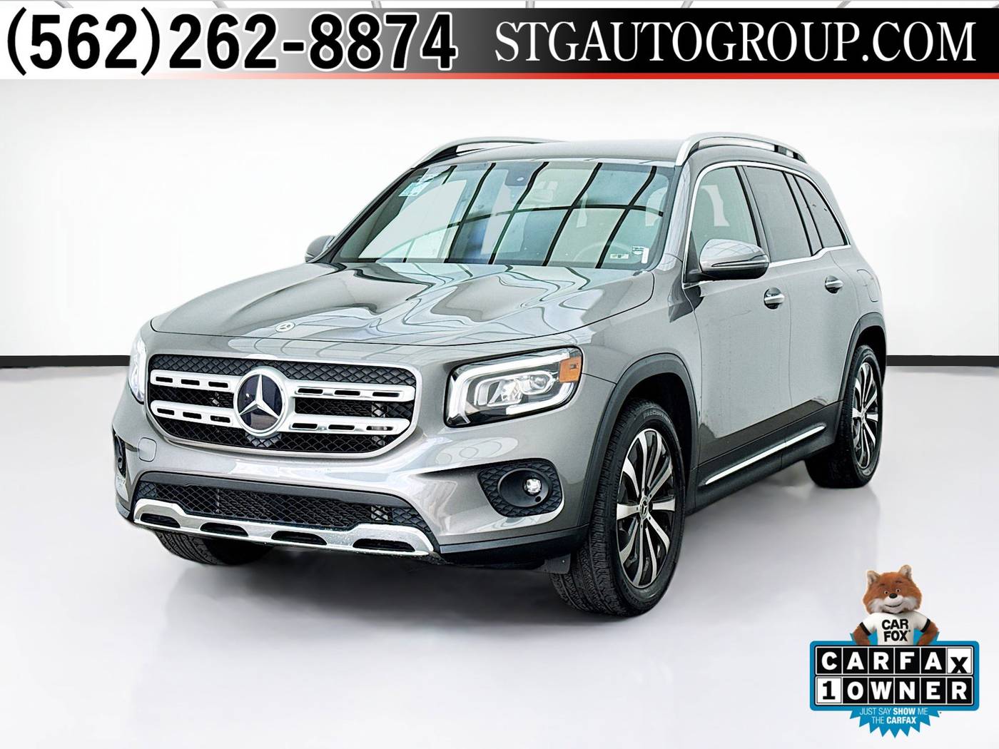 2021 Mercedes-Benz GLB GLB 250 — SUV — 37,713 mi — Bellflower, CA