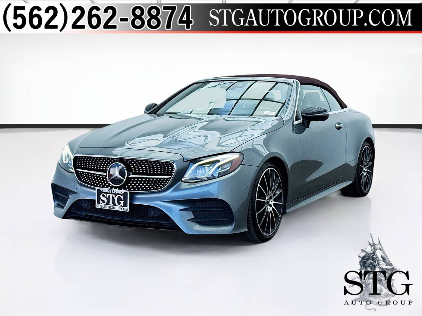 2020 Mercedes-Benz E-Class E 450 — Convertible — 63,243 mi — Bellflower, CA
