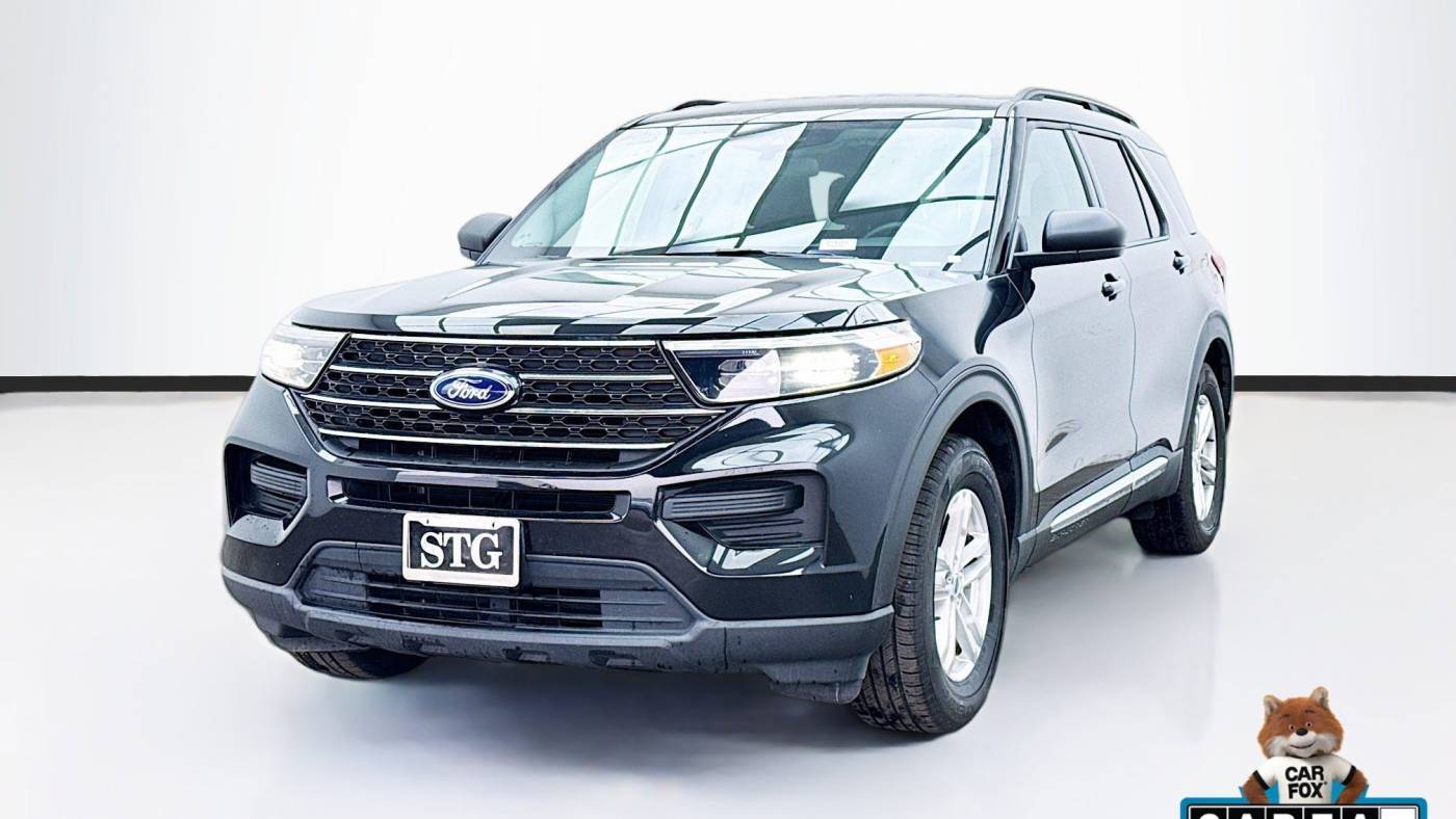 2021 Ford Explorer XLT — SUV — 47,223 mi — Bellflower, CA