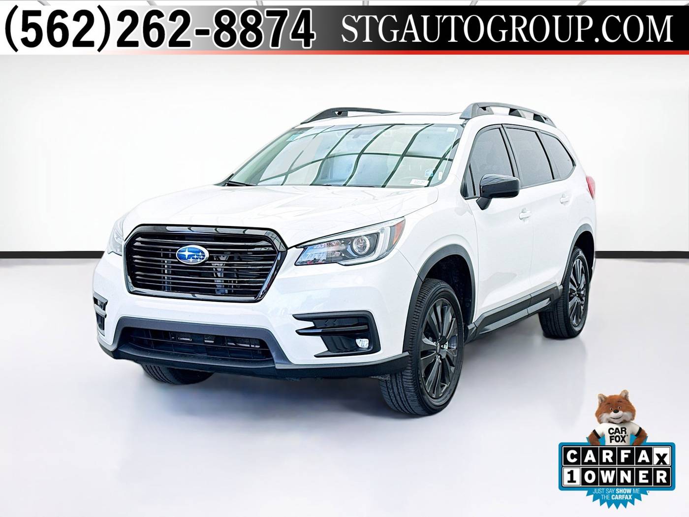 2022 Subaru Ascent Onyx Edition — SUV — 37,516 mi — Bellflower, CA