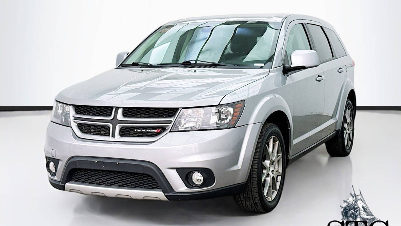 2019 Dodge Journey GT — SUV — 56,375 mi — Bellflower, CA